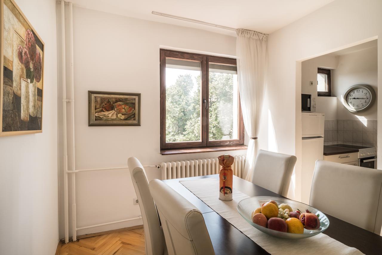 Sensitive Apartment Belgrado Exterior foto