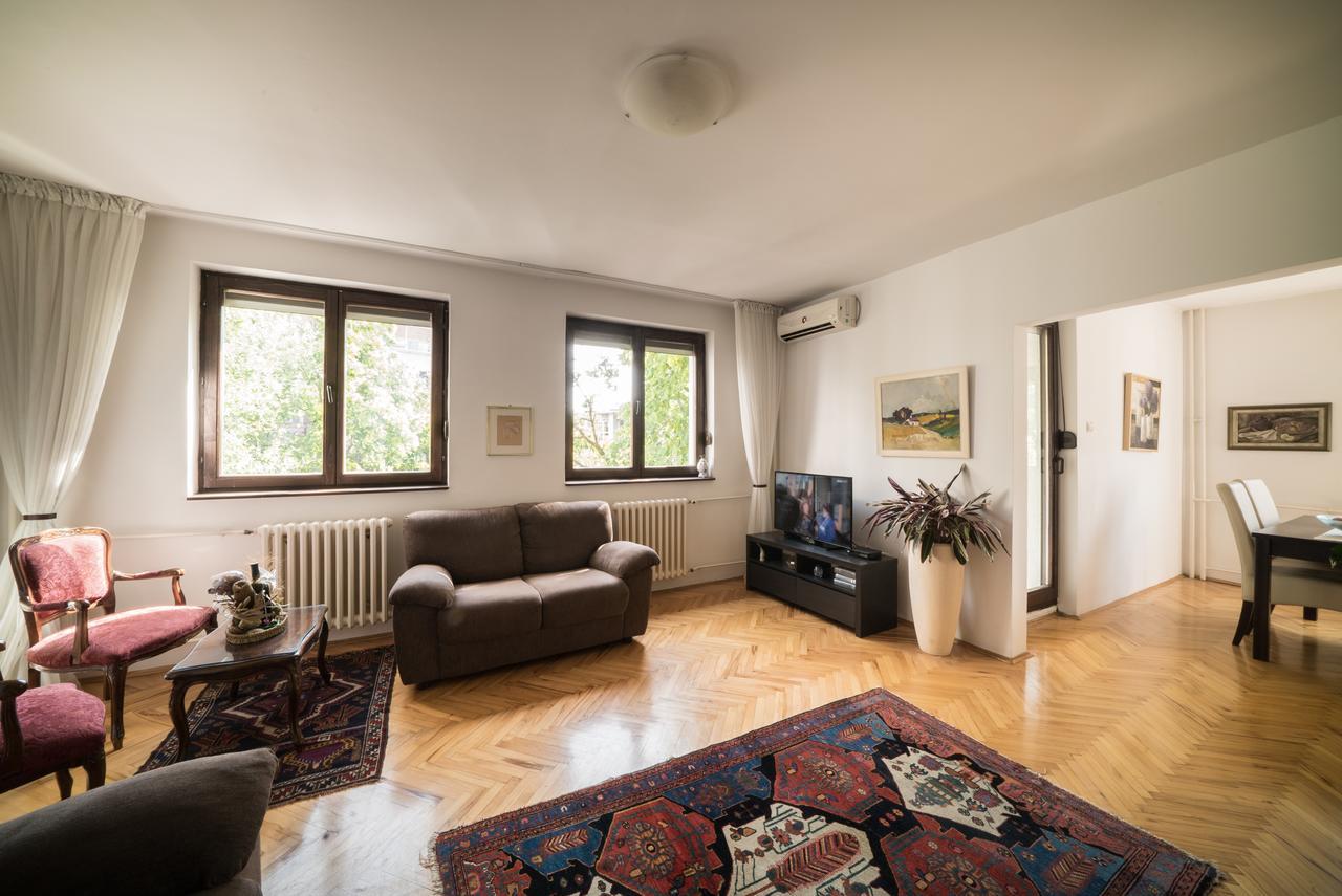 Sensitive Apartment Belgrado Exterior foto